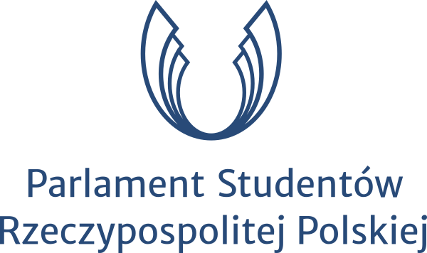 Logo Parlamentu Studentów Rzeczpospolitej Polskiej
