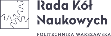 Logo Rady Kół Naukowych PW