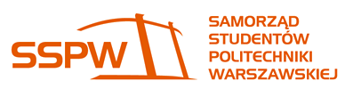 Logo Samorządu Studnetów PW