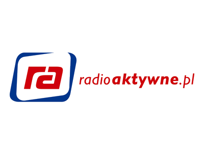 Logo radio aktywne